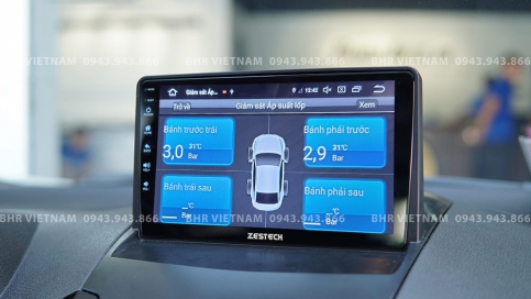 Màn hình DVD Android xe Ford Ecosport 2013 - nay | Zestech Z500